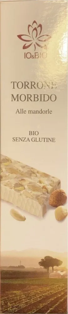 Torrone morbido
