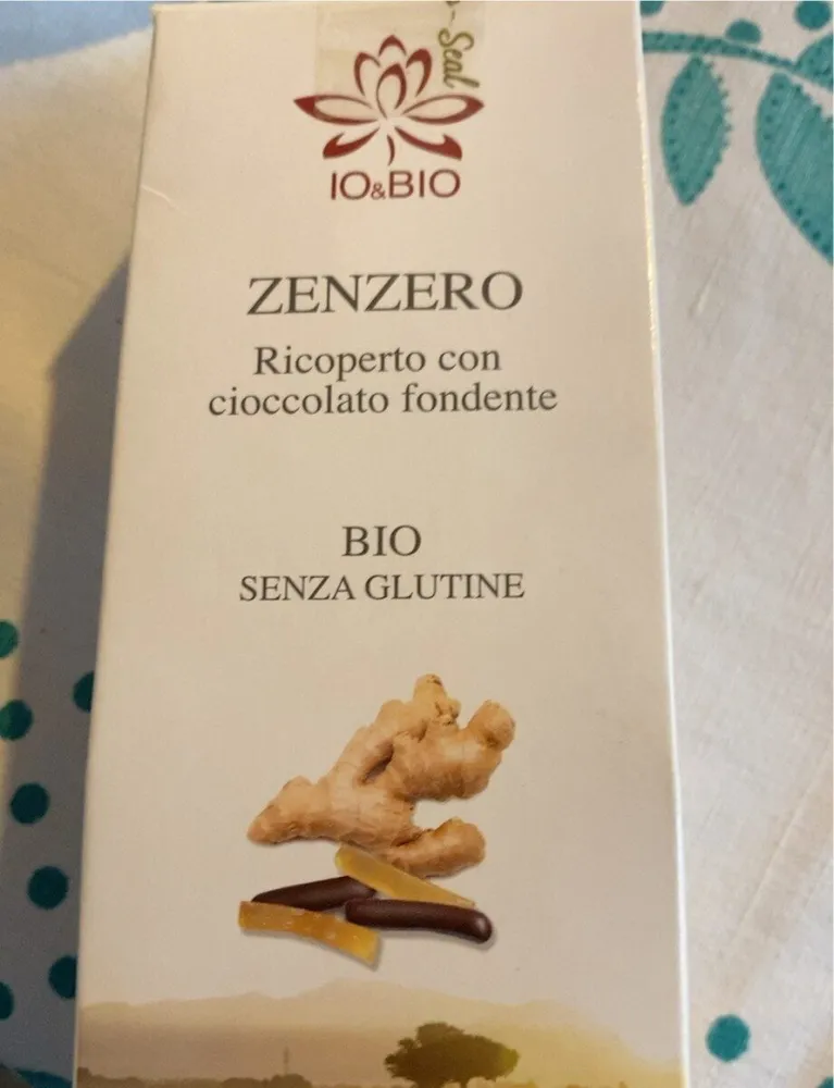 Zenzero