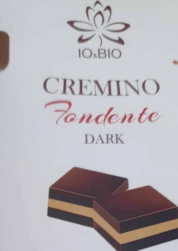 Cremino fondente