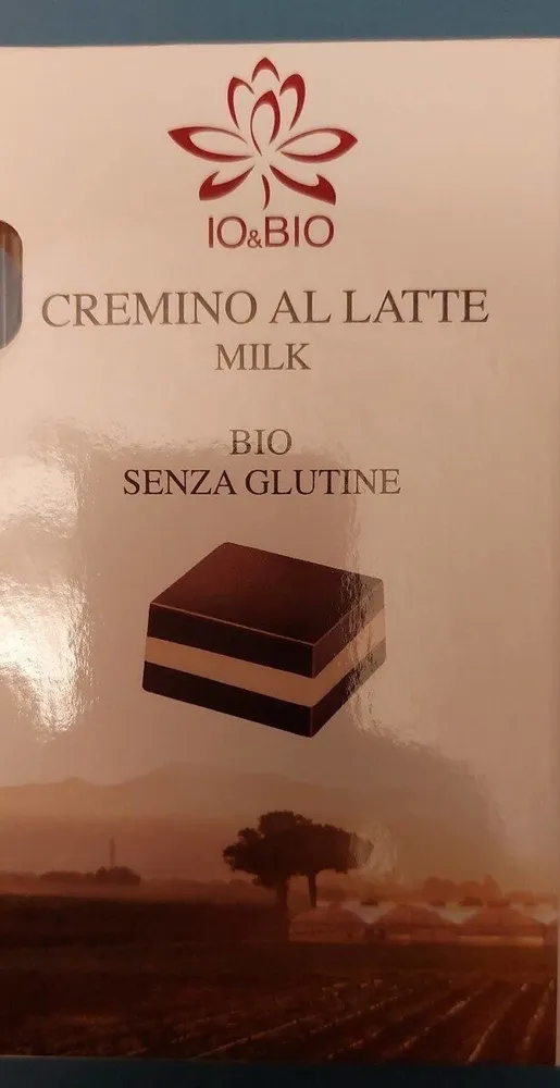 Cremino al latte