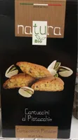 Cantuccini al Pistacchio