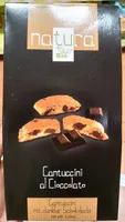 Cantucci al cioccolato