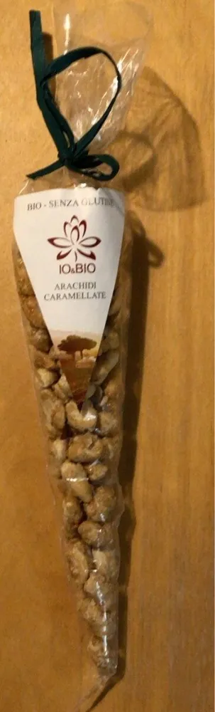 Arachidi caramellate