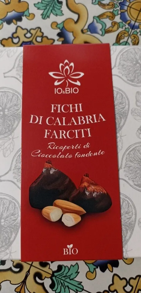 Fichi di Calabria farciti
