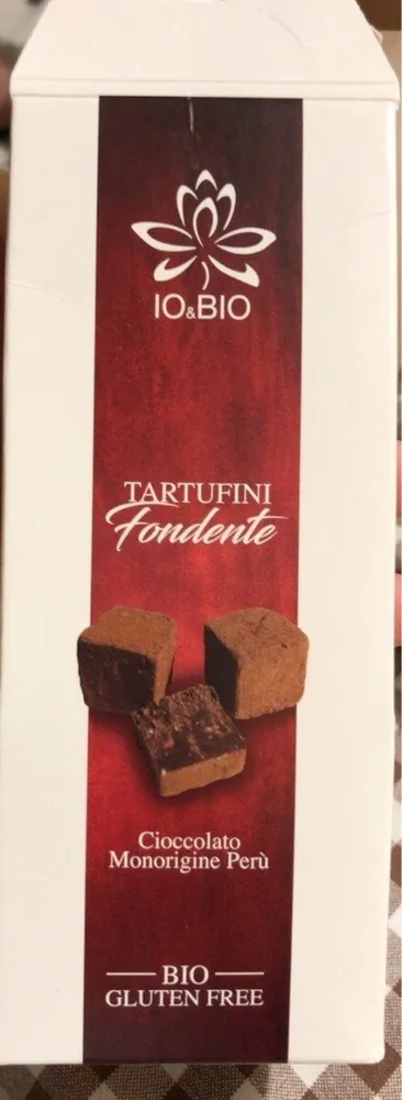 Tartufini Fondente
