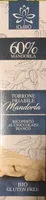 Torrone friabile mandorla