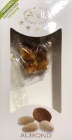Croquant aux amandes blanches bio