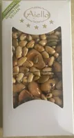 Croccante amande et graine de chia