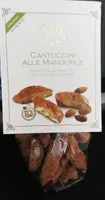 Cantuccini alle mandorle