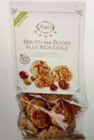 Brutti ma buoni alle nocciole