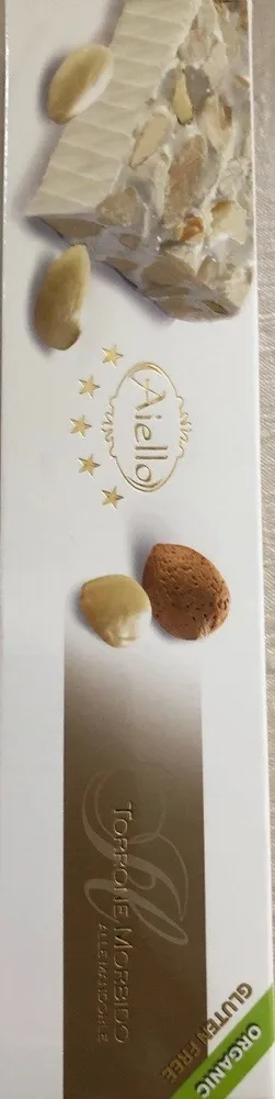 Torrone Morbido
