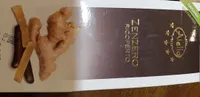 Zenzero ricoperto
