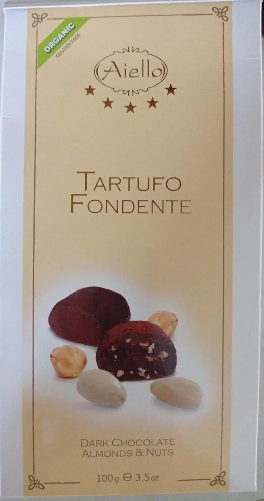 Tartufo Fondente