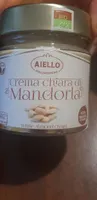 Crema Chiara di mandorla