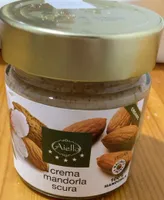 Crema mandorla scura
