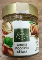 Crema nocciola chiara