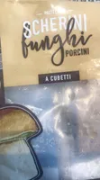 Funghi Porcini a cubetti