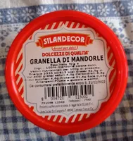 Granella di mandorle