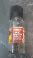 Macina pepe nero in grani