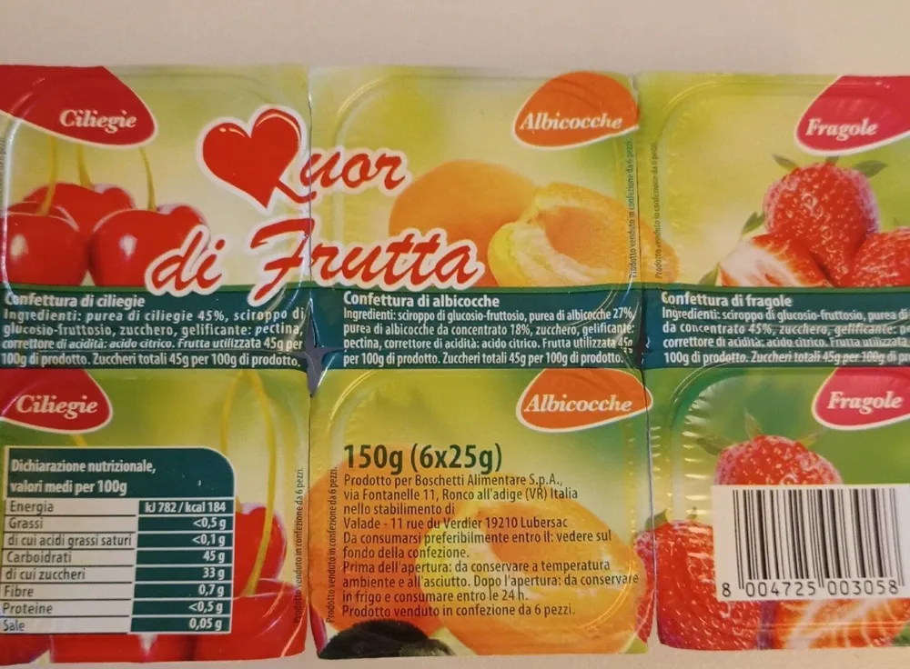 Cuor di Frutta