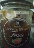 Confiture fraise, griottes, groseilles