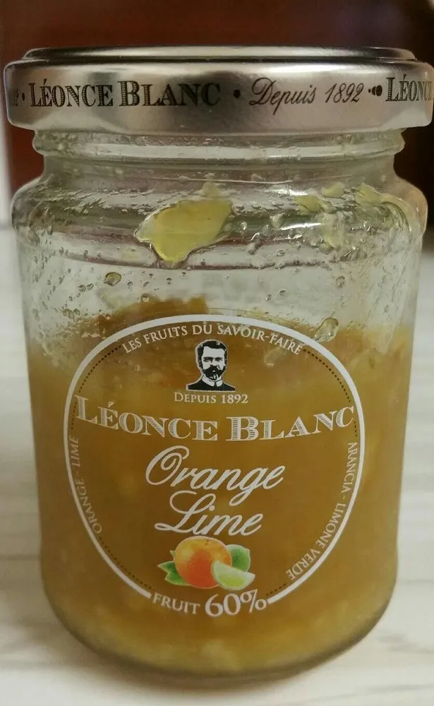 Orange Lime