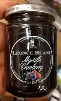 Myrtille Cranberry