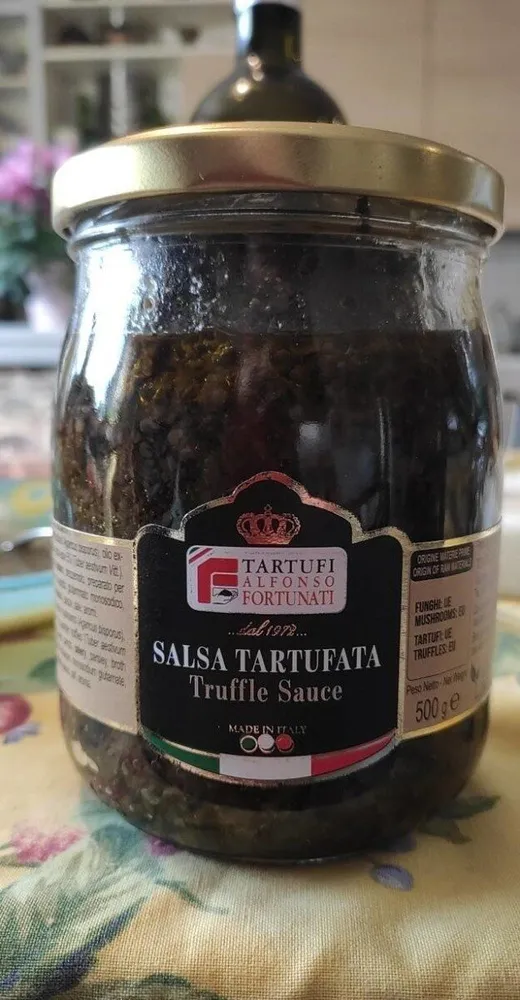 Salsa Tartufata