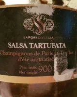Salsa tartufada