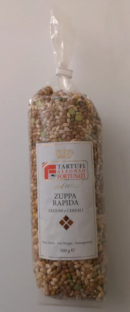 Zuppa rapida
