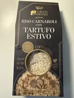 tartufo estivo risotto