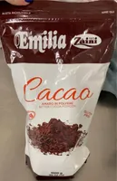 Cacao amaro in polvere