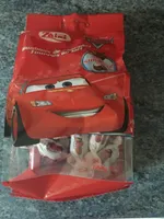 Small Eggs Cars Filled With Milk Bag