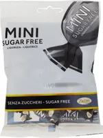 Mini suga free liquirizia
