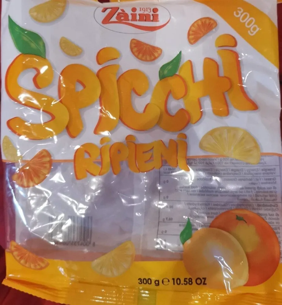 Spicchi ripieni