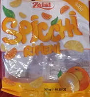Spicchi ripieni