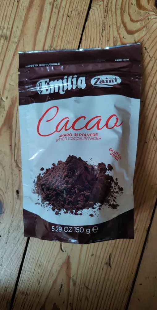 Bitter Cocoa Powder