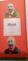 Cioccolato fondente e agrumi