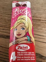 4 OEufs en chocolat au lait