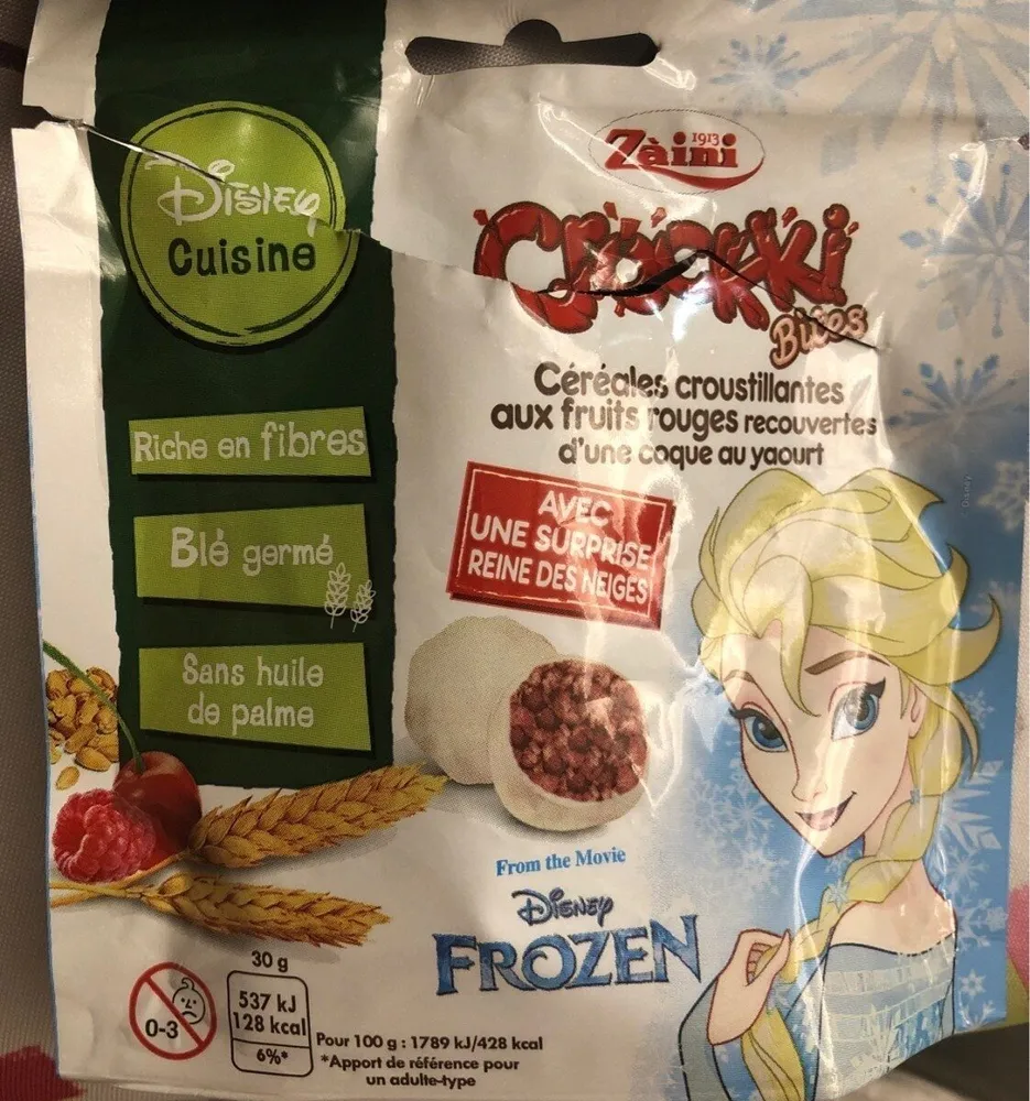 Crockki bites