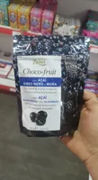 Chocofruit con acai ribes nero • mora