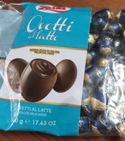 Ovetti al latte