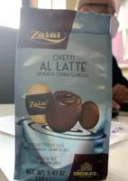 Ovetti al latte
