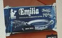 cioccolato fondente extra 70%