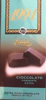 Cioccolato fondente extra