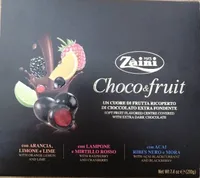 Choco&fruit