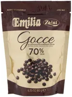 Gocce Cioccolato Fondente