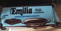 Cioccolato fondente Zaini
