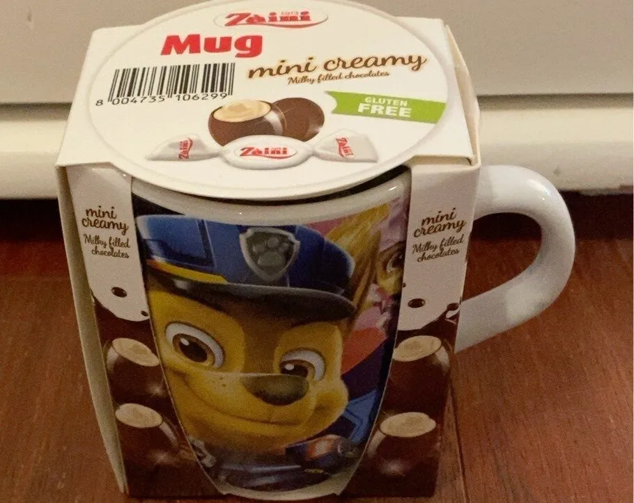 Mini creamy