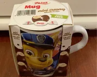 Mini creamy